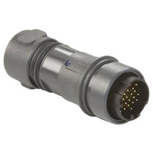bulgin PXP6011/22P/CR/0910 Rondconnector Stekker, recht Serie (ronde connectors): Buccaneer 6000 Totaal aantal polen: 22 1 stuk(s)