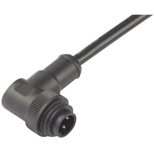 binder 79-0233-20-04 Ronde connector Stekker, recht Totaal aantal polen: 3 + PE Serie (ronde connectoren): 692 20 stuk(s)