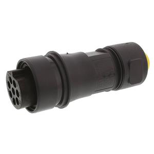 bulgin PXP6011/08S/CR/0709 Rondconnector Koppeling, recht Serie (ronde connectors): Buccaneer 6000 Totaal aantal polen: 8 1 stuk(s)