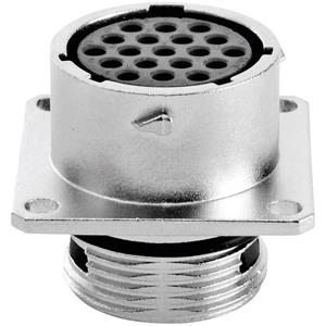 amphenol RT0014-19SNH Ronde stekker Koppeling, recht Serie (ronde connectors): RT360™ Totaal aantal polen: 19 1 stuk(s)