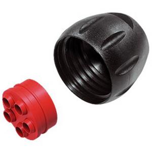 binder 08 3274 000 000 Rondconnector Afdichting 1 stuk(s)