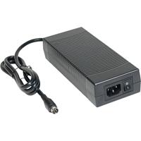 dehnerelektronik Dehner Elektronik ATS 200T-P240S Tafelnetvoeding, vaste spanning 24 V/DC 8.3 A 200 W Gestabiliseerd, Met aan- en uitschakelaar