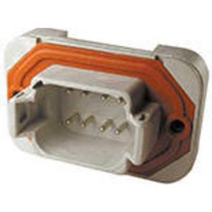 teconnectivity TE Connectivity DT15-08PA Ronde stekker Stekker, inbouw verticaal Serie (ronde connectors): DT Totaal aantal polen: 8 1 stuk(s)
