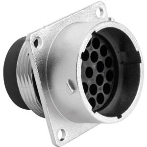 amphenol RT0018-23PNH Ronde stekker Stekker, recht Serie (ronde connectors): RT360™ Totaal aantal polen: 23 1 stuk(s)