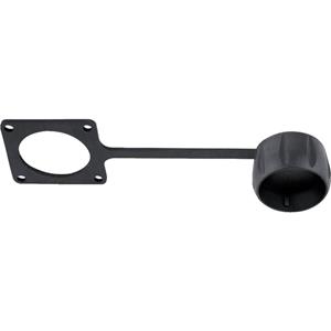 binder 08 3109 000 000-1 Ronde stekker beschermkap Stekker, recht Serie (ronde connectors): HEC 1 stuk(s)