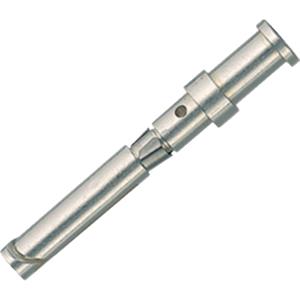 binder 61 0899 139 Ronde connector afzonderlijk contact Buscontact Totaal aantal polen: 1 Serie (ronde connectors): HEC 1 stuk(s)