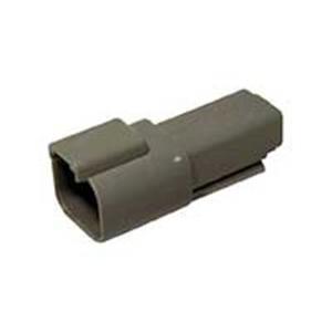 teconnectivity TE Connectivity DT04-2P Ronde connector Stekker, recht Serie (ronde connectors): DT Totaal aantal polen: 2 1 stuk(s)