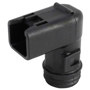 teconnectivity TE Connectivity 1011-258-0205 Ronde stekker Trekontlasting behuizing Serie (ronde connectors): DT Totaal aantal polen: 2 1 stuk(s)