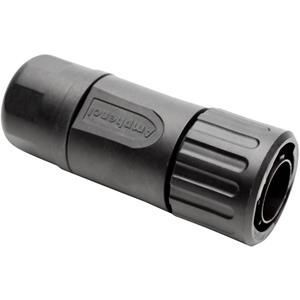 amphenol RTS 6BS 12N 10P03 Ronde stekker Stekker, recht Serie (ronde connectors): Ecomate Aquarius Totaal aantal polen: 10 1 stuk(s)