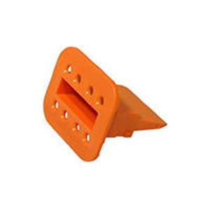 TE Connectivity W8S Ronde connector borgspie Totaal aantal polen: 8 Serie (ronde connectors): DT 1 stuk(s)