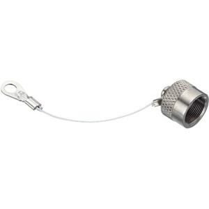 binder 08 0351 000 001-1 Ronde stekker beschermkap Serie (ronde connectors): 712 1 stuk(s)