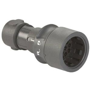 bulgin PXP6010/08S/CR/0709 Rondconnector Koppeling, recht Serie (ronde connectors): Buccaneer 6000 Totaal aantal polen: 8 1 stuk(s)