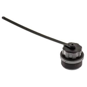 bulgin PX0811 Ronde stekker beschermkap 1 stuk(s)