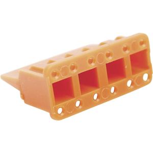 amphenol AWM 12S Ronde stekker borgspie Serie (ronde connectors): AWM Totaal aantal polen: 12 1 stuk(s)