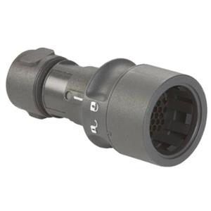 bulgin PXP6010/22S/CR/0910 Rondconnector Koppeling, recht Serie (ronde connectors): Buccaneer 6000 Totaal aantal polen: 22 1 stuk(s)