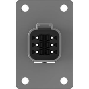 teconnectivity TE Connectivity DT6S-BT Ronde stekker antikniktule Serie (ronde connectors): DT Totaal aantal polen: 6 1 stuk(s)