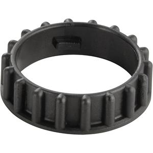 teconnectivity TE Connectivity 965687-1 Ronde connector bevestigingsmoer Serie (ronde connectors): DIN 72585 1 stuk(s)