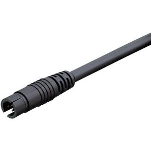 Binder 79-9003-12-04 Ronde connector Stekker, recht Serie (ronde connectors): 709 Totaal aantal polen: 4 1 stuk(s)