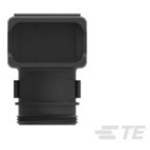 teconnectivity TE Connectivity 1011-248-1205 Ronde connector eindkap Totaal aantal polen: 12 Serie (ronde connectors): DT 1 stuk(s)
