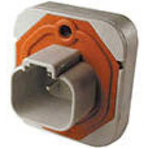 teconnectivity TE Connectivity DT15-4P Ronde stekker Stekker, recht Serie (ronde connectors): DT Totaal aantal polen: 4 1 stuk(s)