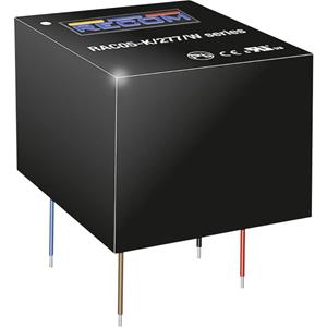 recom AC/DC-Printnetzteil 12V 5W