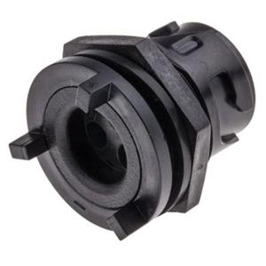 Bulgin PXP4013/03S Ronde connector Bus, inbouw Totaal aantal polen: 3 Serie (ronde connectors): Buccaneer 4000 1 stuk(s)