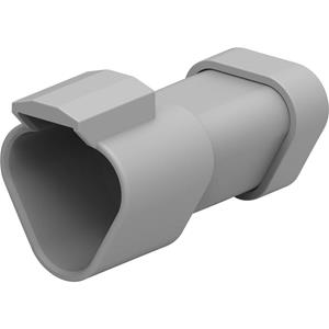 teconnectivity TE Connectivity DT2S-BT Ronde connector antikniktule Totaal aantal polen: 2 Serie (ronde connectors): DT 1 stuk(s)