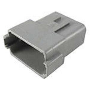 teconnectivity TE Connectivity DT04-12PA-C015 Ronde stekker Stekker, recht Serie (ronde connectors): DT Totaal aantal polen: 12 1 stuk(s)