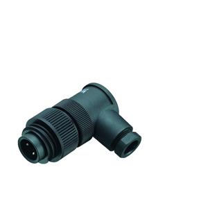 binder 99-4225-70-07-1 Ronde stekker Stekker, haaks Serie (ronde connectors): 693 Totaal aantal polen: 6 + PE 1 stuk(s)