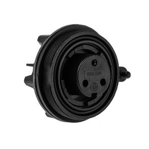 bulgin PX0730/S Ronde stekker Bus, inbouw Serie (ronde connectors): PX Totaal aantal polen: 3 1 stuk(s)