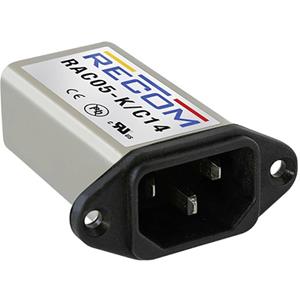 recom AC/DC-Printnetzteil 15V 5W