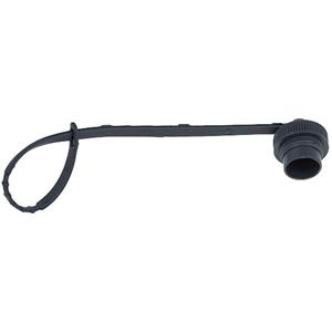 binder 08 1078 000 000-1 Ronde stekker beschermkap Serie (ronde connectors): 423 1 stuk(s)