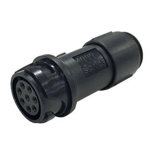 bulgin PXP4011/12P/6065 Rondconnector Stekker, recht Serie (ronde connectors): Buccaneer 4000 Totaal aantal polen: 12 1 stuk(s)