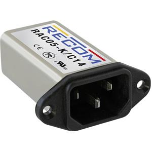 recom AC/DC-Printnetzteil 5V 5W