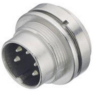 binder 09-0115-00-05-1 Ronde stekker Flensstekker Serie (ronde connectors): 723 Totaal aantal polen: 5 1 stuk(s)