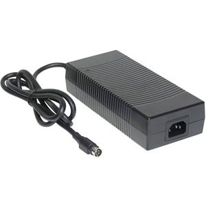 dehnerelektronik Tischnetzteil, Festspannung 24 V/DC 6.6A 160W Stabilisiert