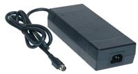 dehnerelektronik Dehner Elektronik ATM 160T-P240 Tischnetzteil, Festspannung 24 V/DC 6.6A 160W Stabilisiert