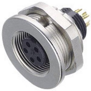 binder 09-0424-00-07-1 Ronde stekker Flensbus Serie (ronde connectors): 712 Totaal aantal polen: 7 1 stuk(s)