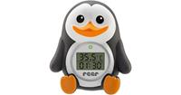 Reer My Happy Pinguin 2 in 1 digitale badthermometer