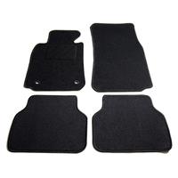vidaXL Automattenset voor BMW E39 5 Series 4-delig