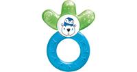 Beißring Cooler New, blau