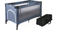 Chic 4 Baby Reisebett Luxus, blau