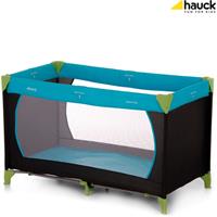 Hauck Reisebett Dream'n Play, waterblue schwarz