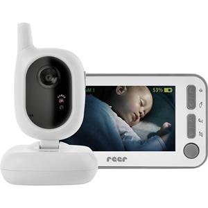 Reer Video Babyphone BabyCam L weiß