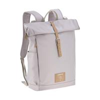 Laessig Rolltop Backpack Grey