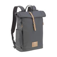 Laessig Rolltop Backpack Anthracite