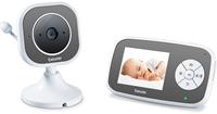 Beurer BY 110 Video Videobabyfoon Digitaal 2.4 GHz