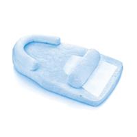 Babyjem Nestchen Reflux, orthopädisch, blau