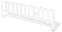 Pinolino Bettschutzgitter Comfort, weiß lackiert, Länge 120 cm
