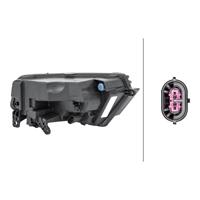 hella Mistlampen SEAT 1ND 012 999-031 575941699B Mistlamp